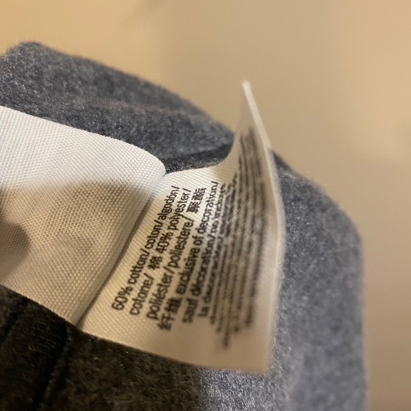 PINK Victoria’s Secret Gray Zip Up Hoodie - Picture 10 of 10